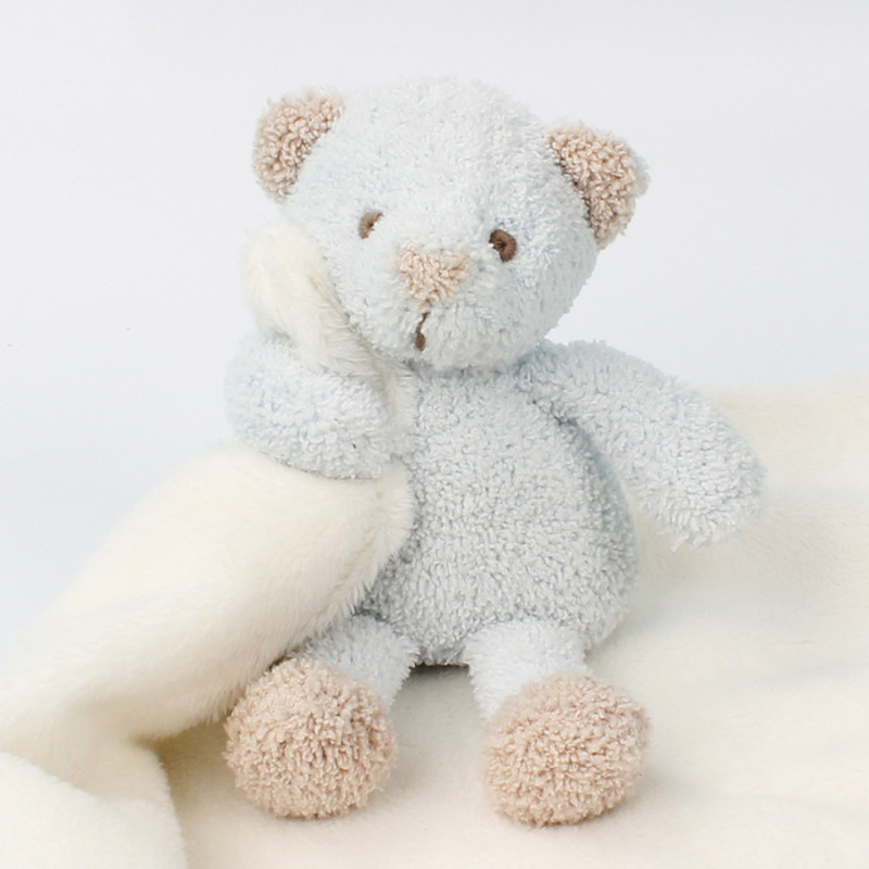 Cute Light Blue Plush Teddy Be - Home Decor Lighting Wholesale review and price