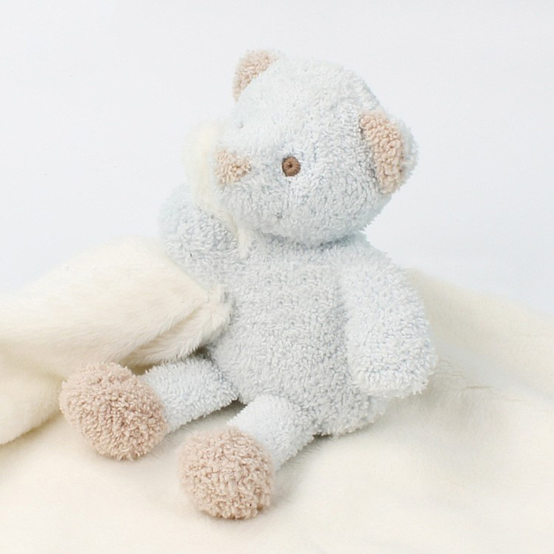 Cute Light Blue Plush Teddy Be - Home Decor Lighting Wholesale review and price