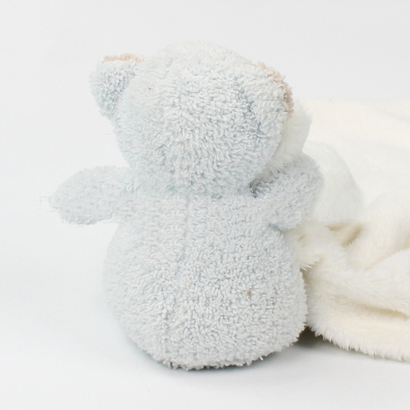 Cute Light Blue Plush Teddy Be - Home Decor Lighting Wholesale review and price