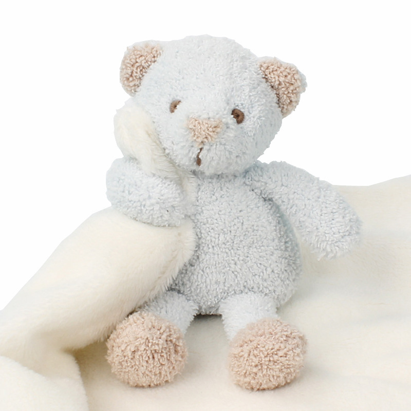 Cute Light Blue Plush Teddy Be - Home Decor Lighting Wholesale review and price