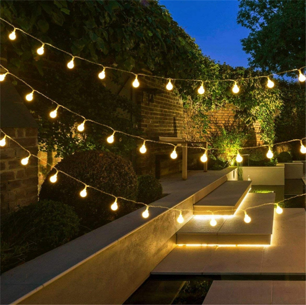 3-10M Solar/USB/Battery String - Lighting Decor Home review and price