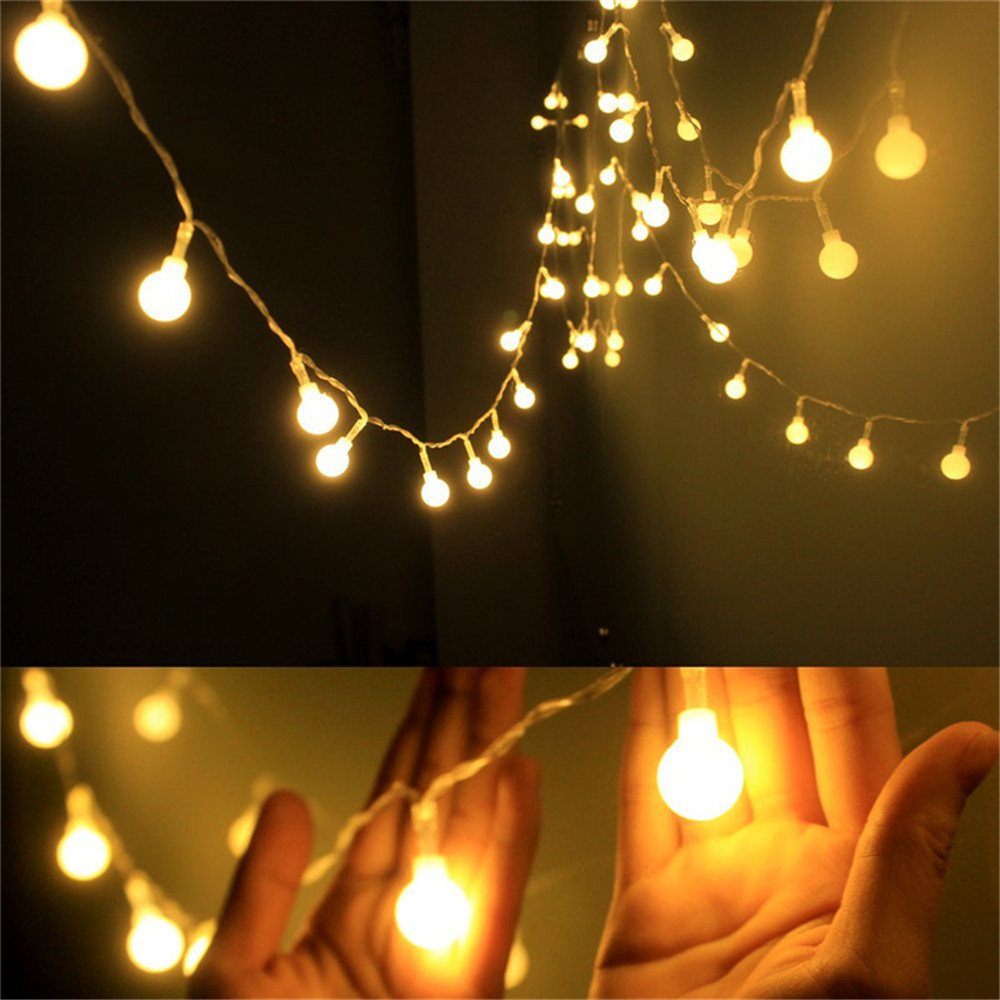 3-10M Solar/USB/Battery String - Lighting Decor Home review and price
