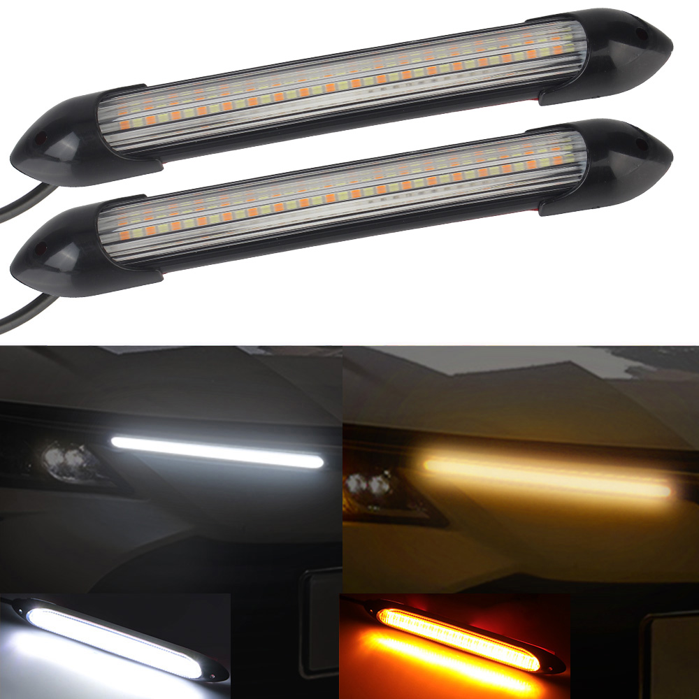 Car Styling Turn Signal Waterp - Ambient Led Strip review and price