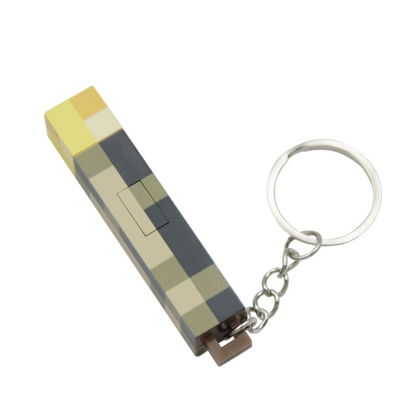 Minecrafte Cartoon MC KeyChain - Lighting Decor Minecraft review and price