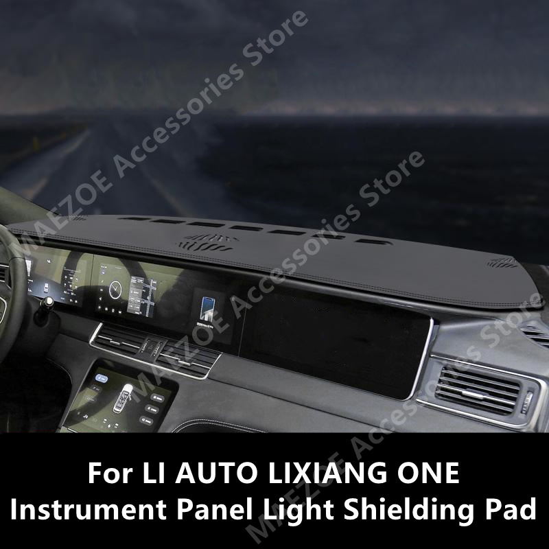 For LI AUTO LIXIANG ONE Instru - Lighting Interior Decor review and price