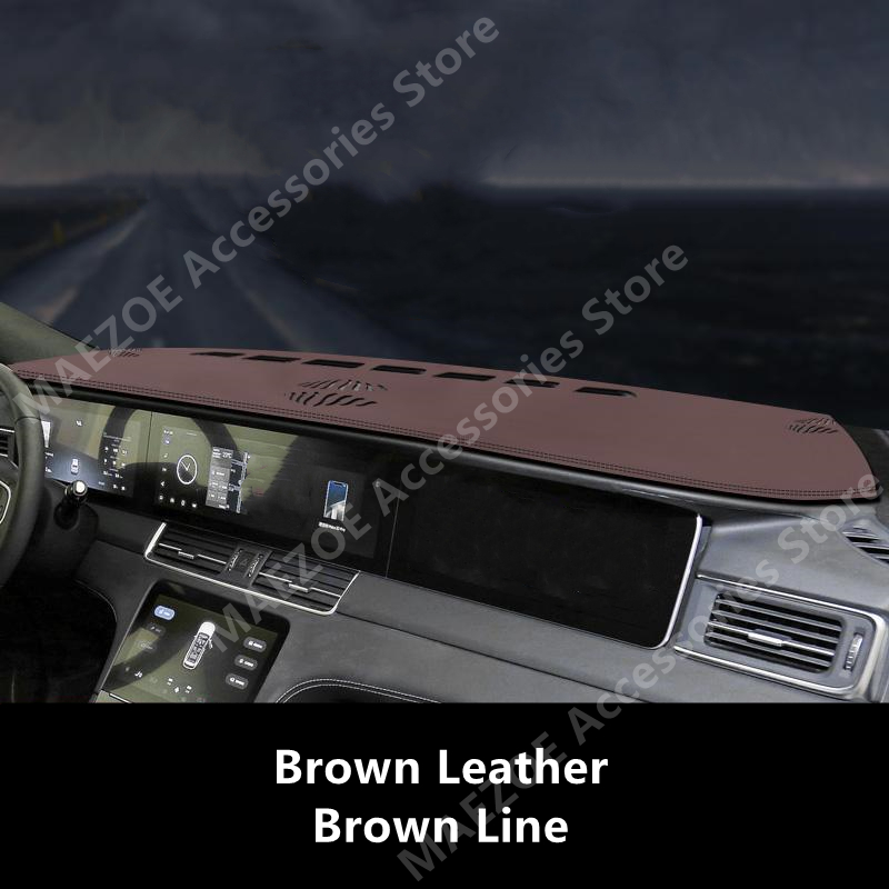 For LI AUTO LIXIANG ONE Instru - Lighting Interior Decor review and price