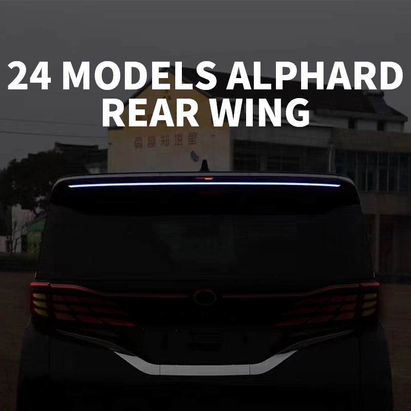 DJZG High Quality Rear Wing wi - Lighting Interior Decor review and price