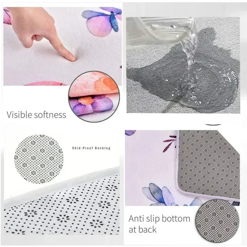 Modern Light Luxury Carpets No - Home Decor Lighting Wholesale review and price