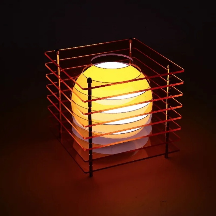DIY Acrylic Thousand Layer Lam - Lighting Decor Home review and price