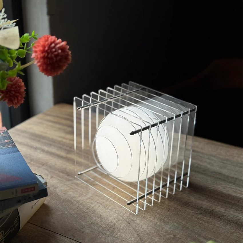 DIY Acrylic Thousand Layer Lam - Lighting Decor Home review and price