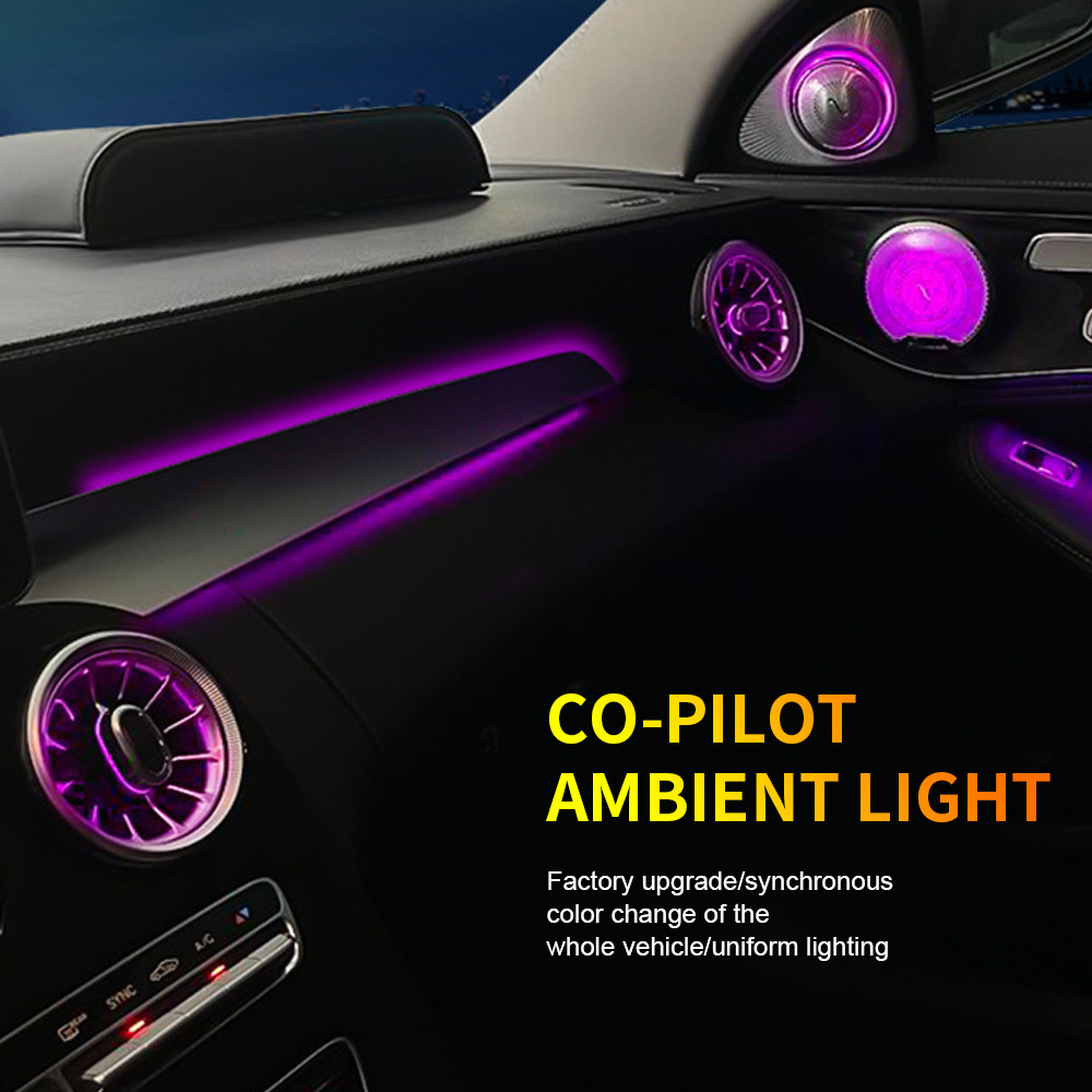 For Mercedes Benz Ambient Ligh - Ambient Led Strip review and price