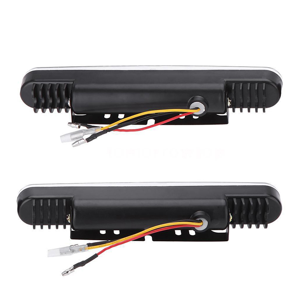 AQTQAQ 2Pcs/Set 12V Car 30 LED - Ambient Led Strip review and price
