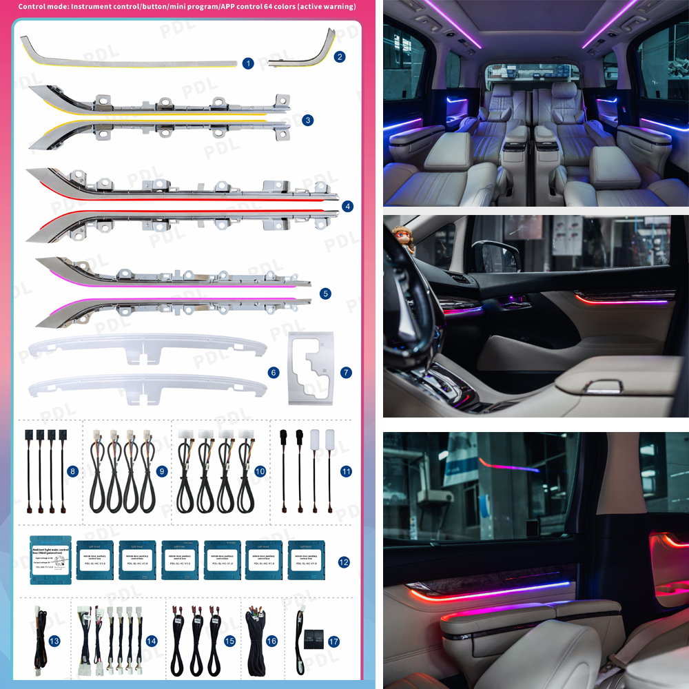 Automotive Accessaries  Ambien - Lighting Interior Decor review and price