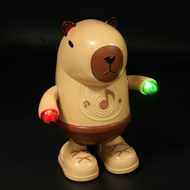 Capybara Electric Dancing Toy  - Home Decor Lighting Wholesale review and price