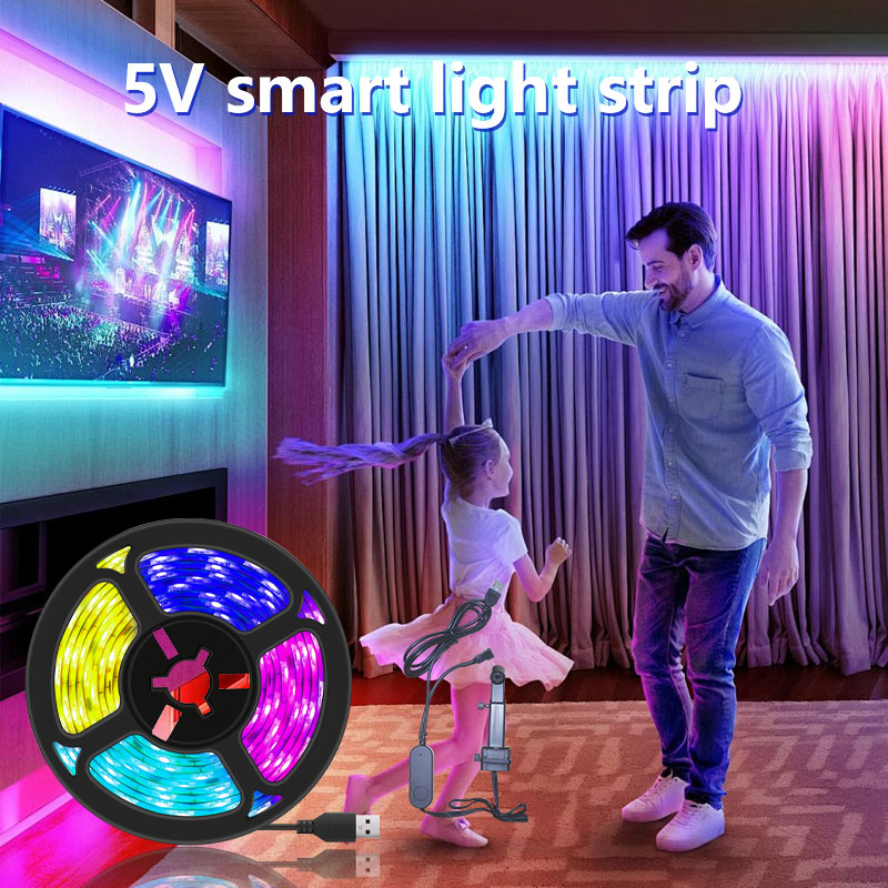 STTL Smart TV LED Strip Light  - Ambient Led Strip review and price