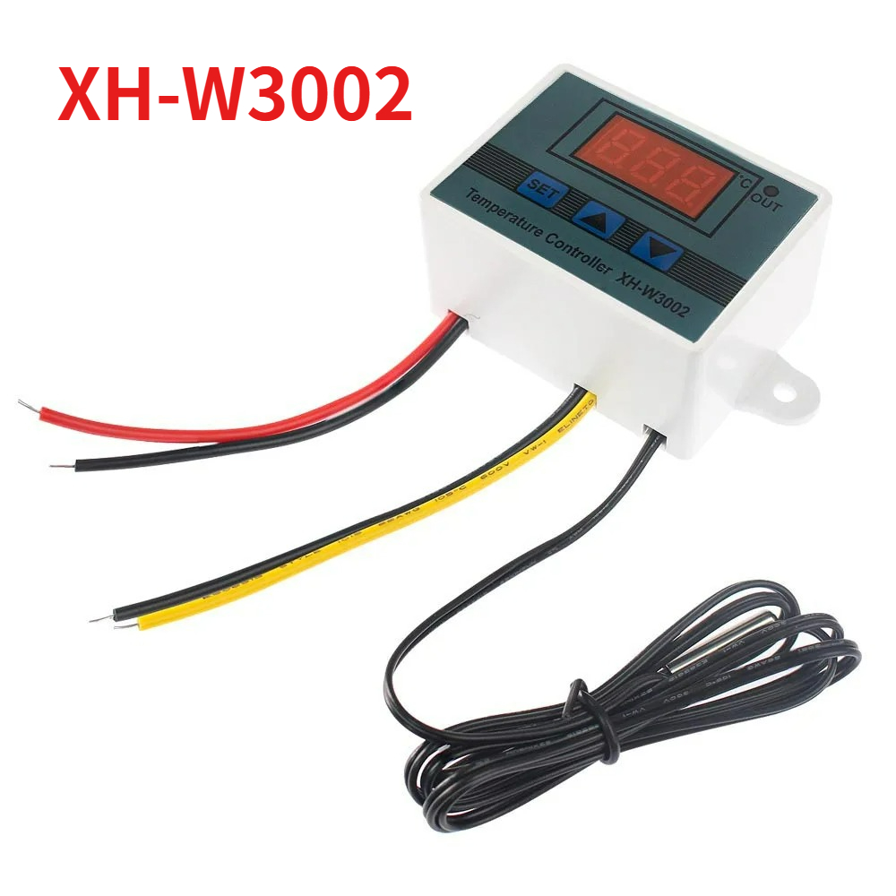 XH-W3002 Digital LED Temperatu - Lighting Gallery review and price