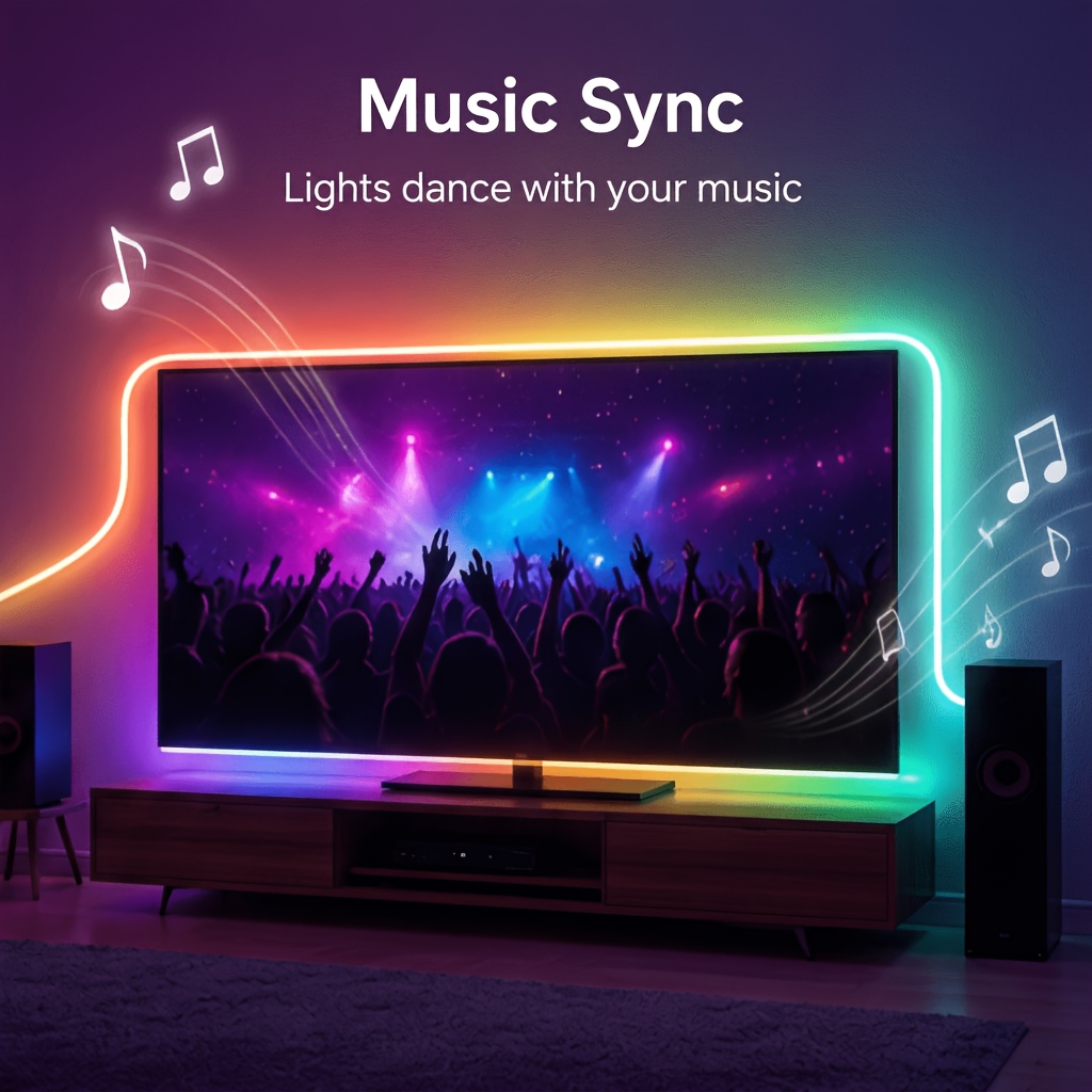 Flexible RGBIC LED Neon Rope L - Lighting Decor Home review and price
