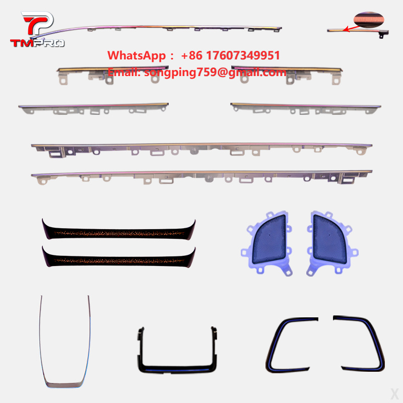 TMPRO 64-Color Dynamic LED Amb - Lighting Interior Decor review and price