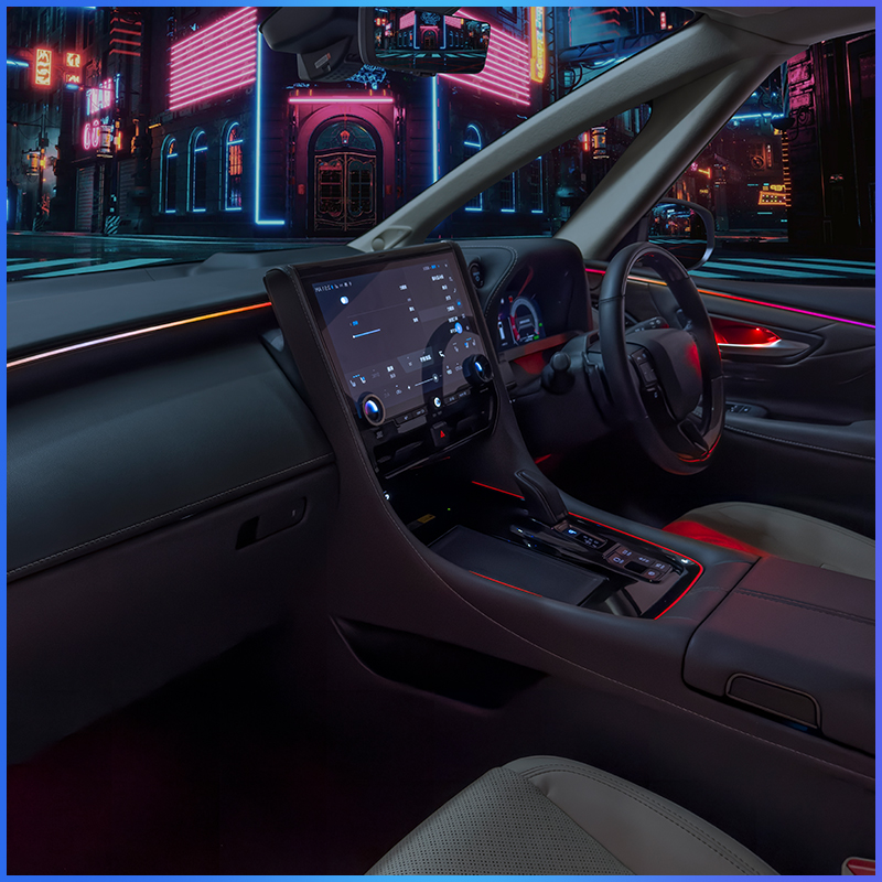 TMPRO 64-Color Dynamic LED Amb - Lighting Interior Decor review and price