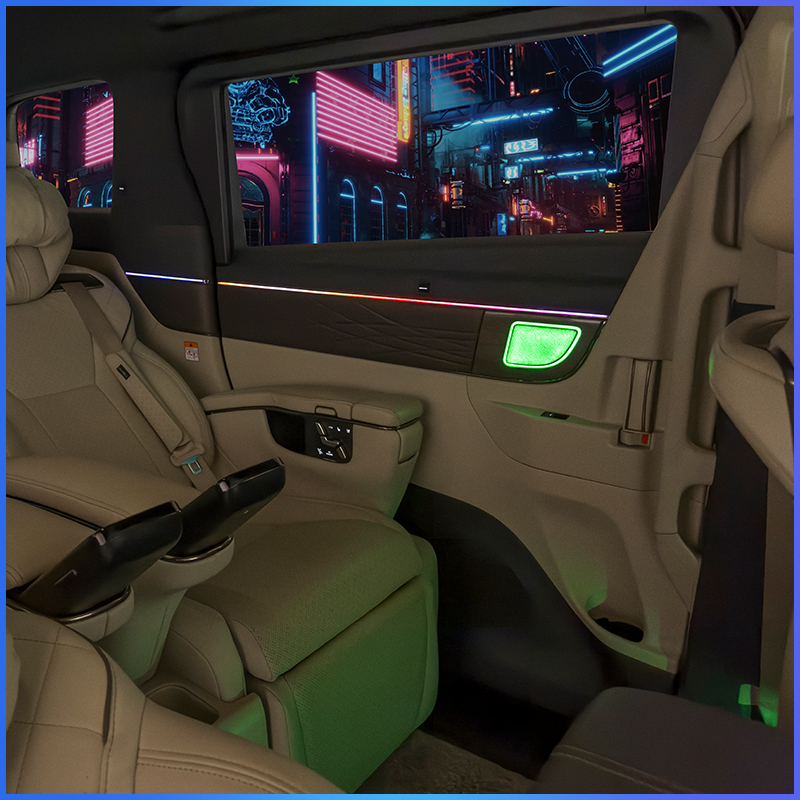 TMPRO 64-Color Dynamic LED Amb - Lighting Interior Decor review and price