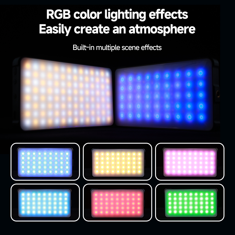 RGB LED Video Light Fill Strai - Lighting Gallery review and price