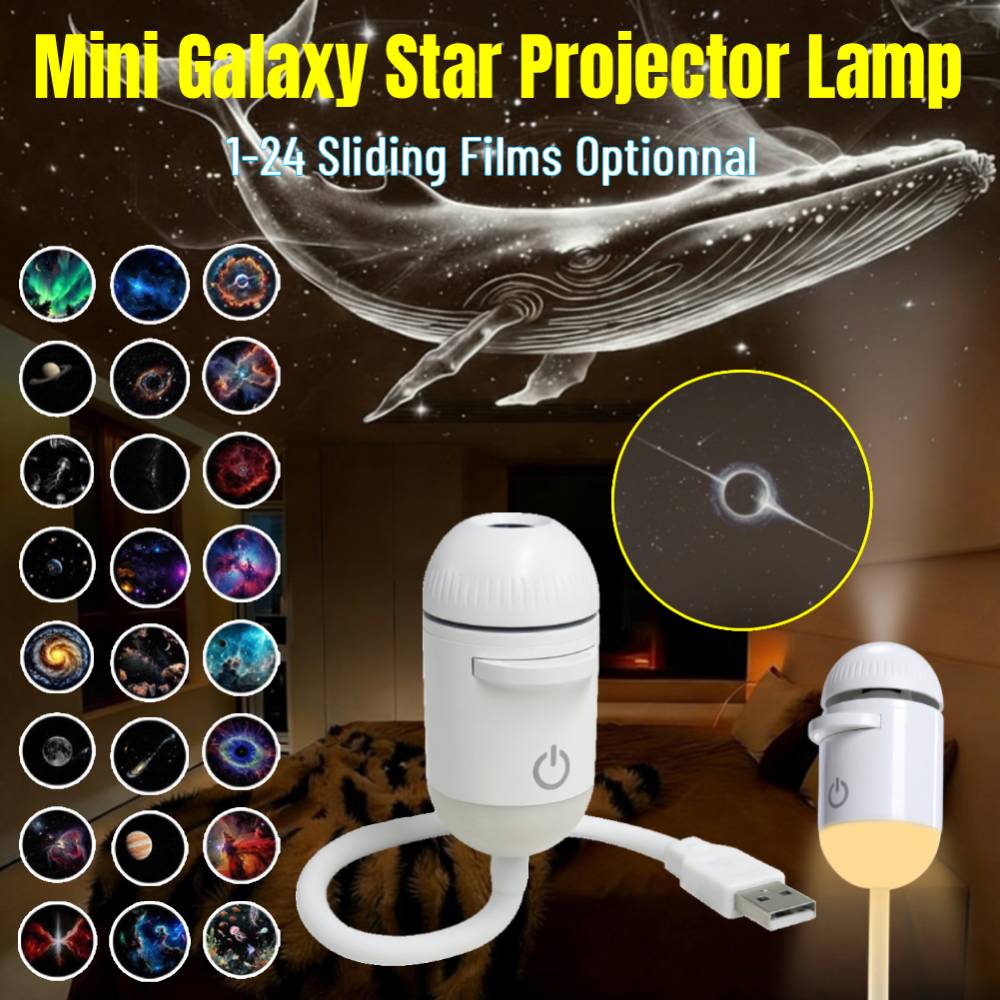 Mini Galaxy Star Night Light P - Led Lighting Wall Decor review and price