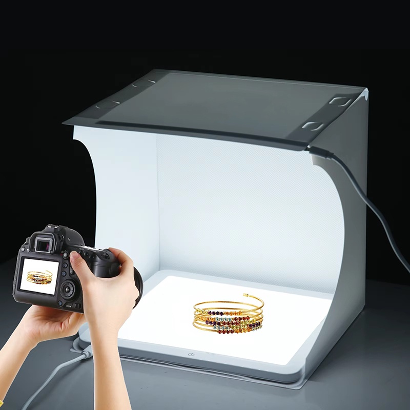 20cm Portable Photobox Photogr - Lighting Gallery review and price