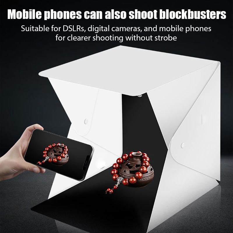 20cm Portable Photobox Photogr - Lighting Gallery review and price