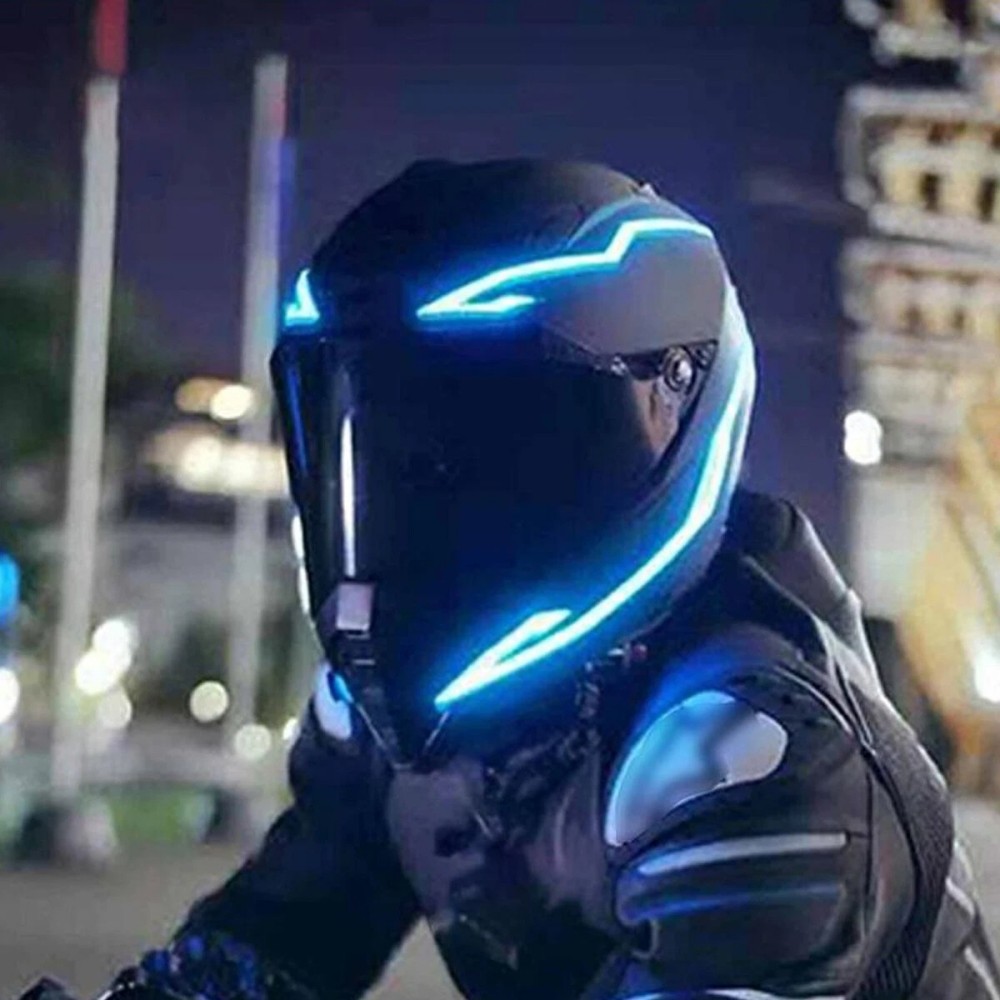 Waterproof Motorcycle Helmet L - Ambient Led Strip review and price