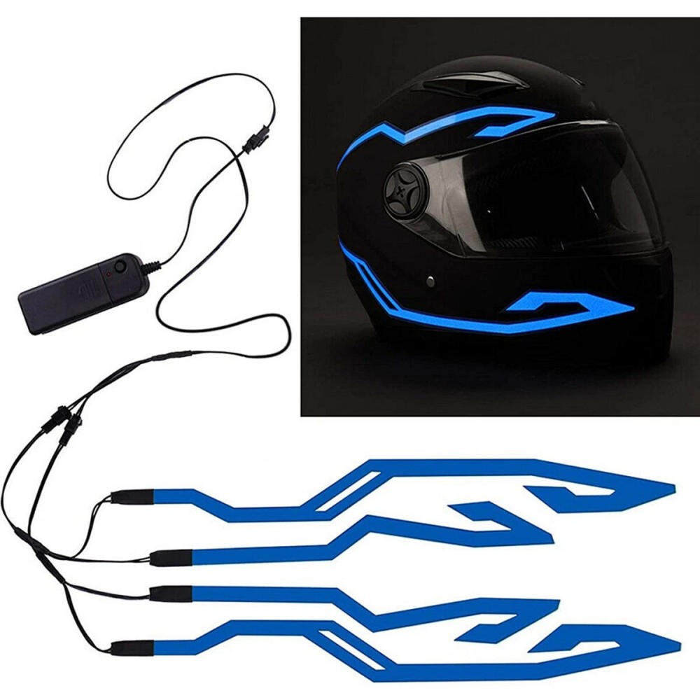 Waterproof Motorcycle Helmet L - Ambient Led Strip review and price