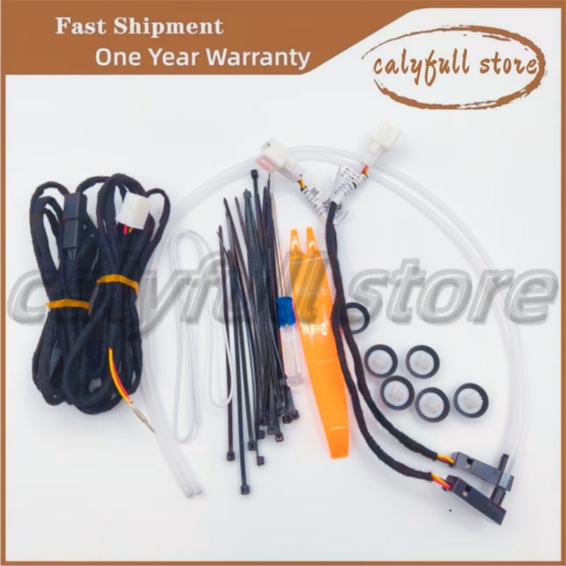 64 Color Rear Door Backlight A - Lighting Interior Decor review and price