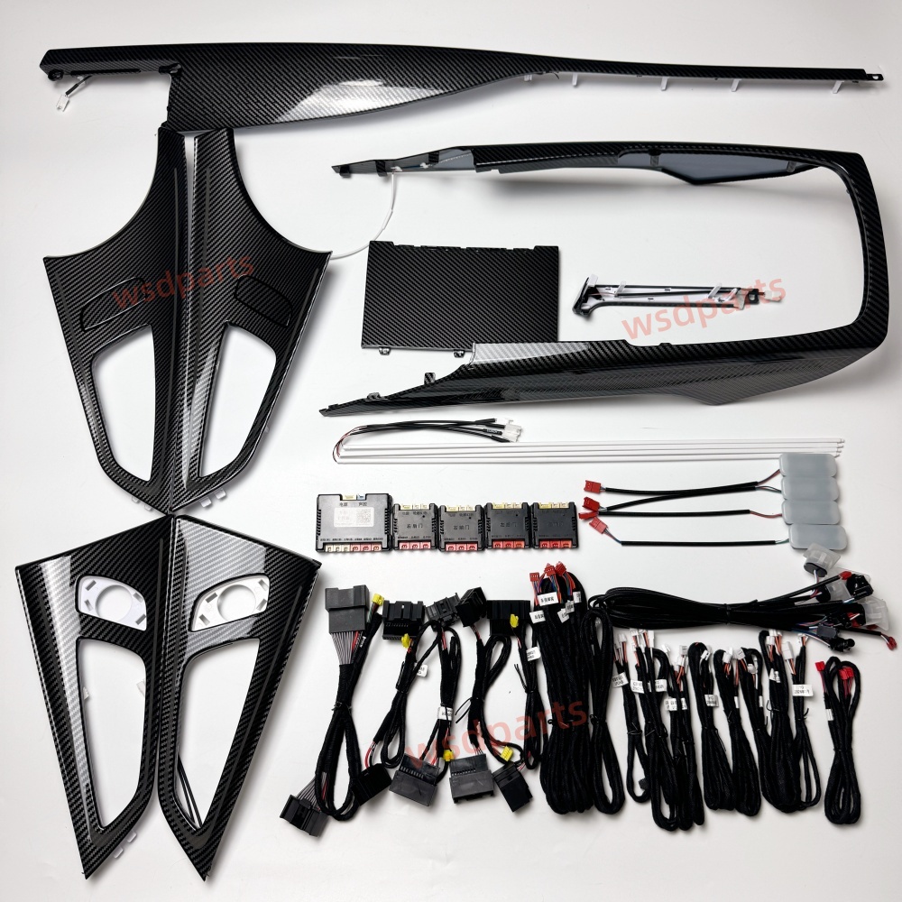 Car Accessories for Audi A7 C7 - Lighting Interior Decor review and price