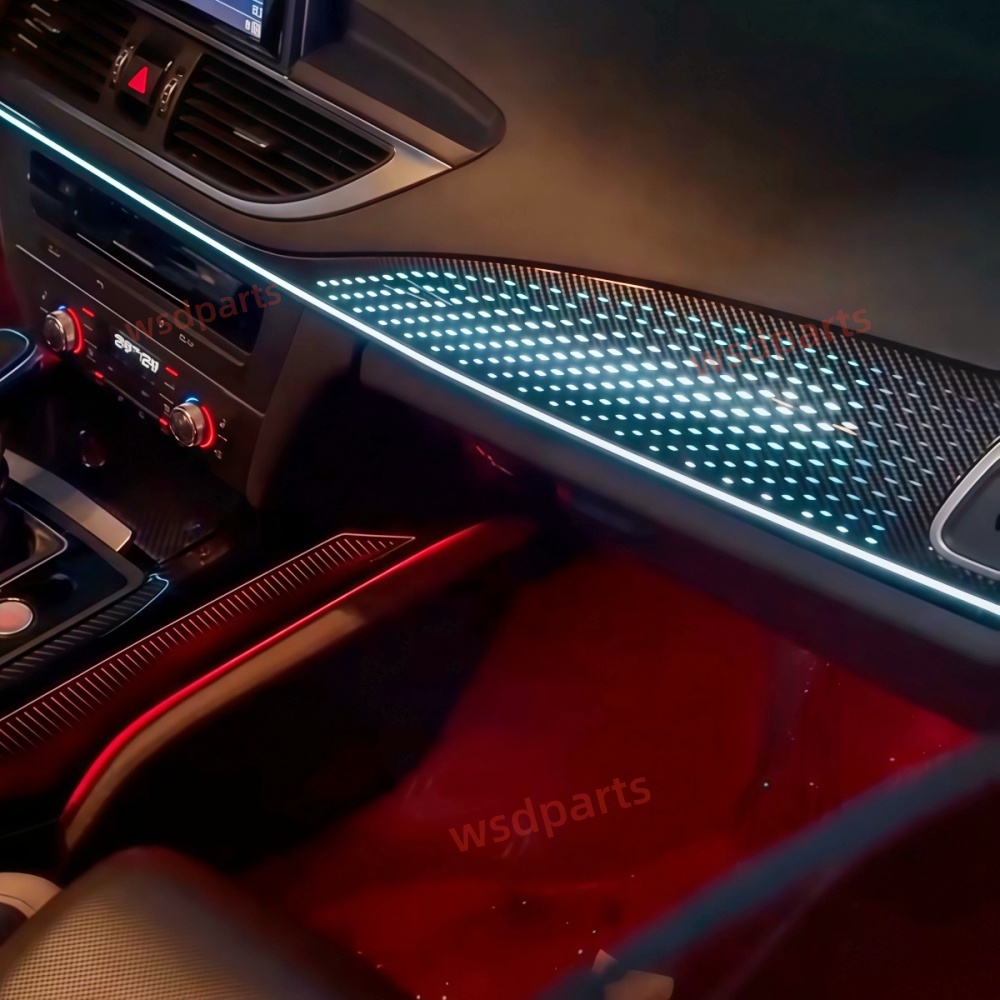 Car Accessories for Audi A7 C7 - Lighting Interior Decor review and price