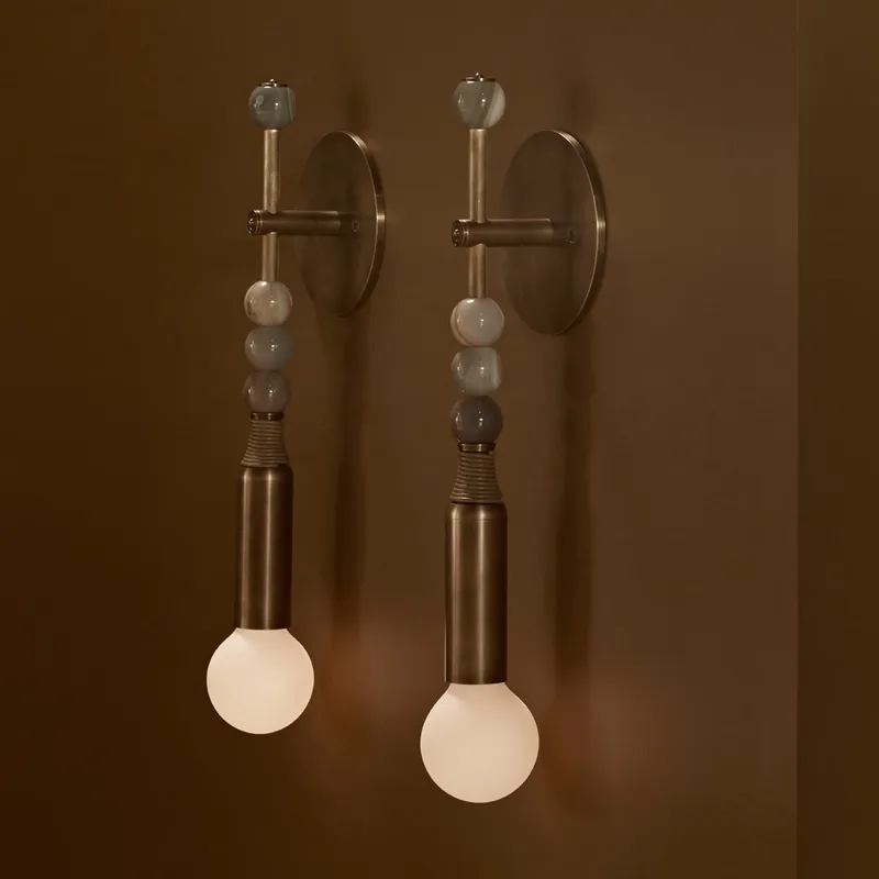 Nordic Vintage Home Decorative - Lighting Decor For Bedroom review and price