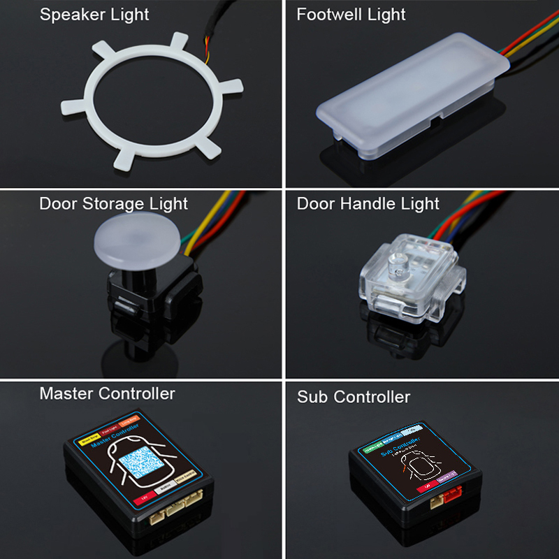 Welcome Custom Ambient Lightin - Ambient Led Strip review and price