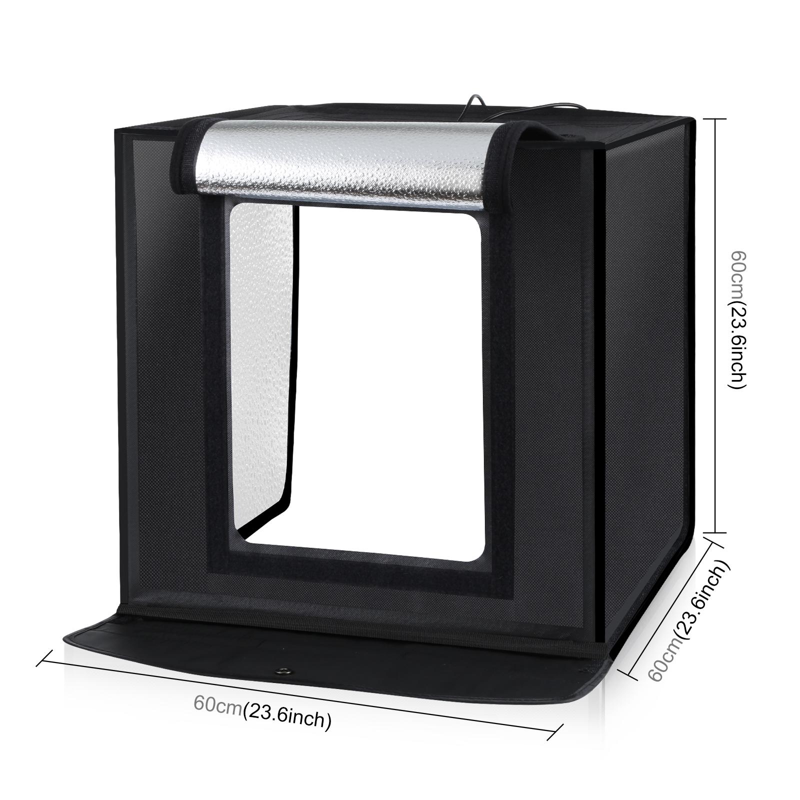 PULUZ 60cm Photo Studio Light  - Lighting Gallery review and price