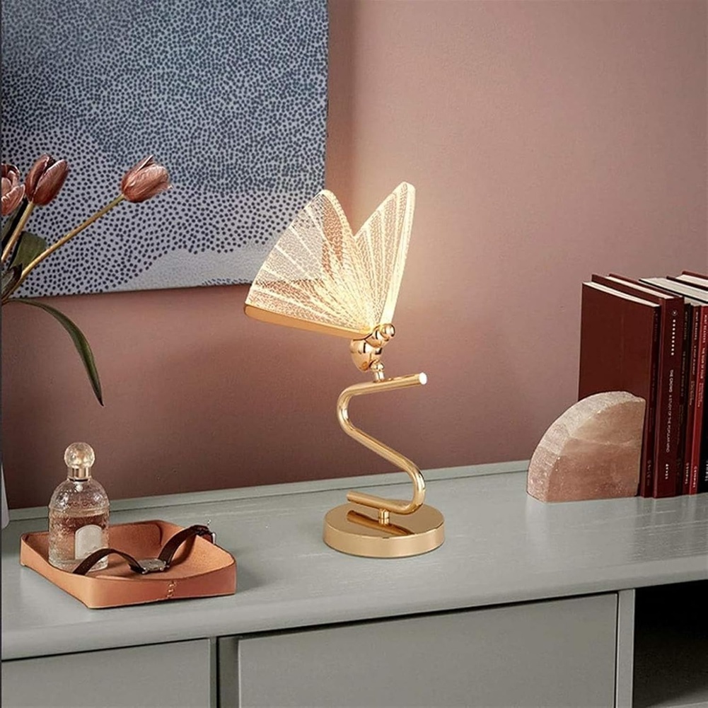 【~ New FDDT】Butterfly Decorati - Lighting Decor For Bedroom review and price