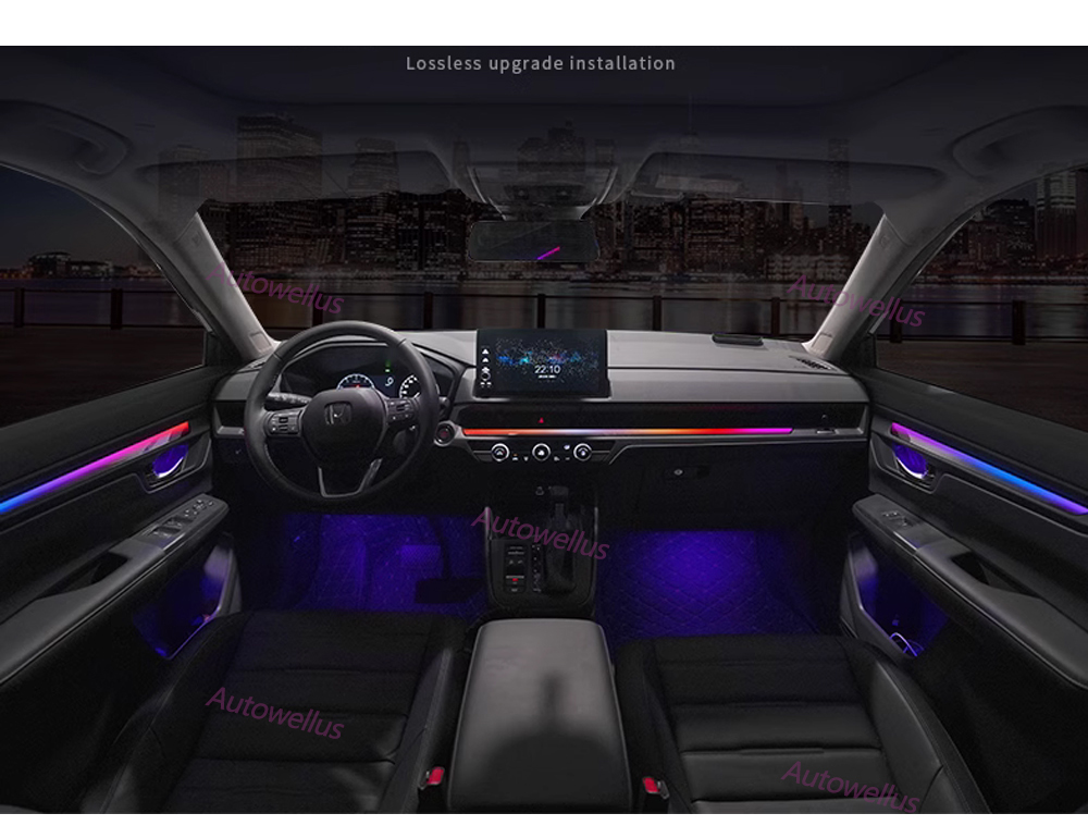 Ambient Light For Honda CRV 20 - Ambient Led Strip review and price