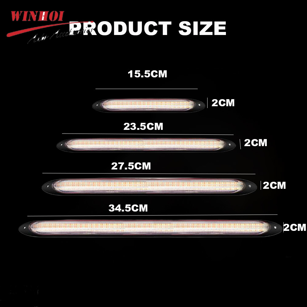 2PSC DRL LED Strips Car Daytim - Ambient Led Strip review and price