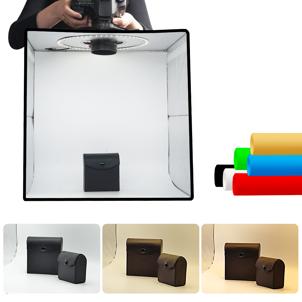 Lightdow Dimmable Photo Box LE - Lighting Gallery review and price