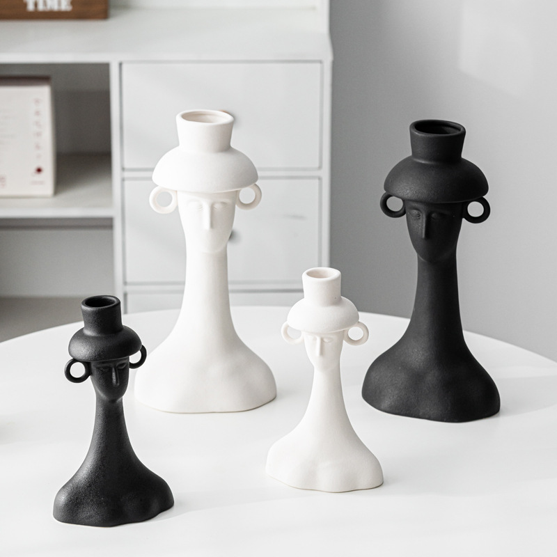 Light Luxury Human Figure Cera - Home Decor Lighting Wholesale review and price