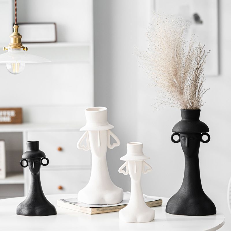 Light Luxury Human Figure Cera - Home Decor Lighting Wholesale review and price