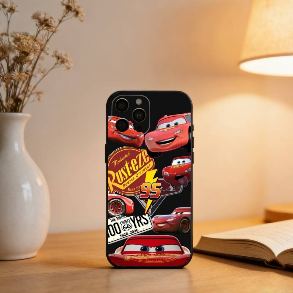 Flash M-McQueen Red-95 Cars    - Lighting Mcqueen Decor review and price