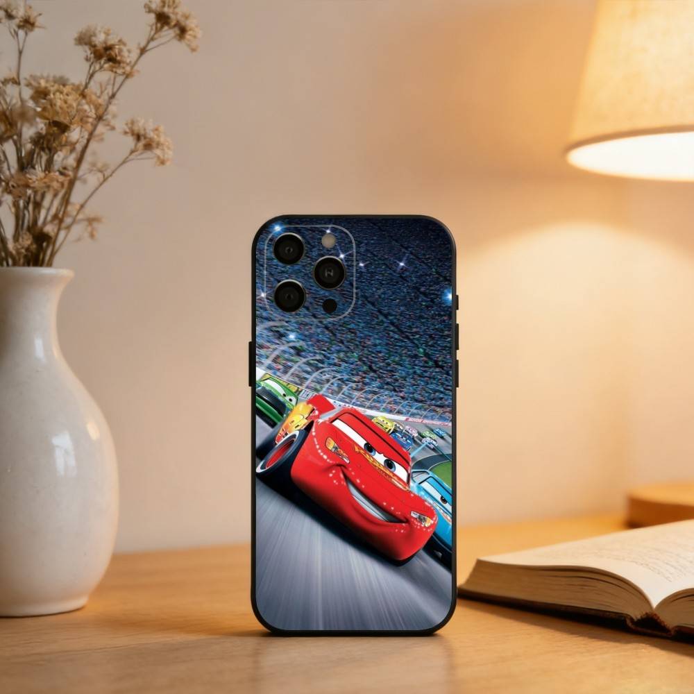 Flash M-McQueen Red-95 Cars    - Lighting Mcqueen Decor review and price