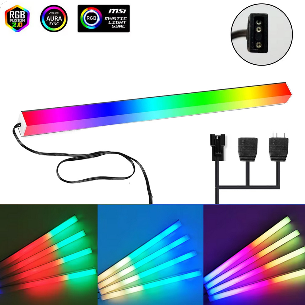 5V ARGB 3Pin Header for Asus A - Ambient Led Strip review and price