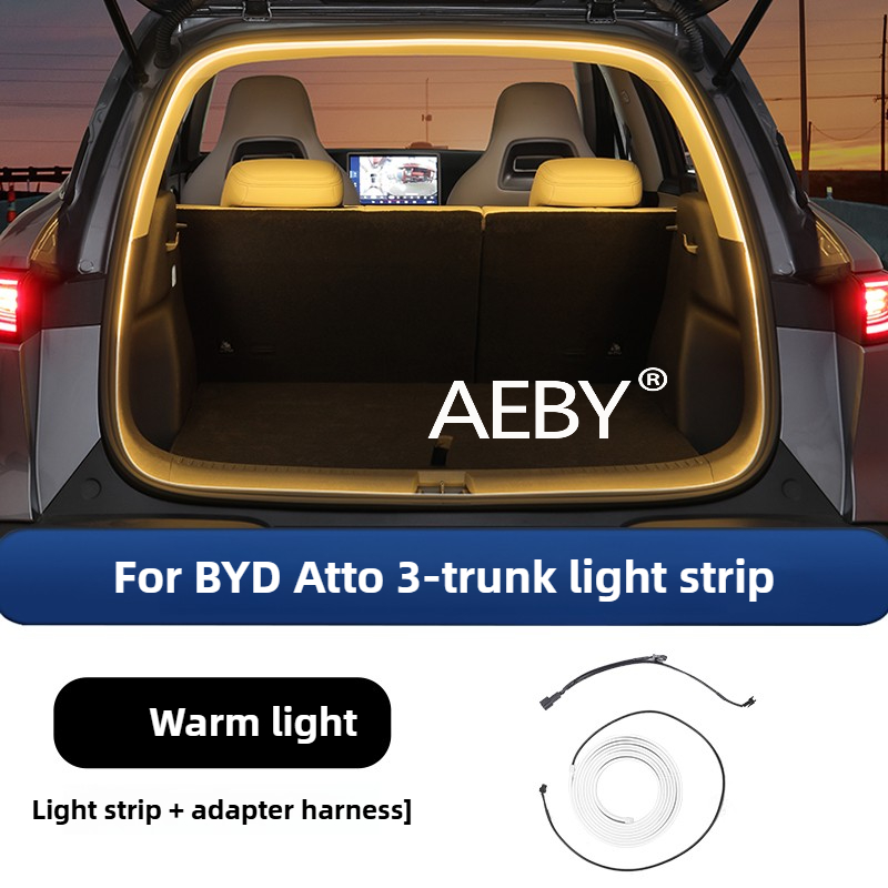 AEBY For BYD Atto 3 Smart Driv - Lighting Interior Decor review and price