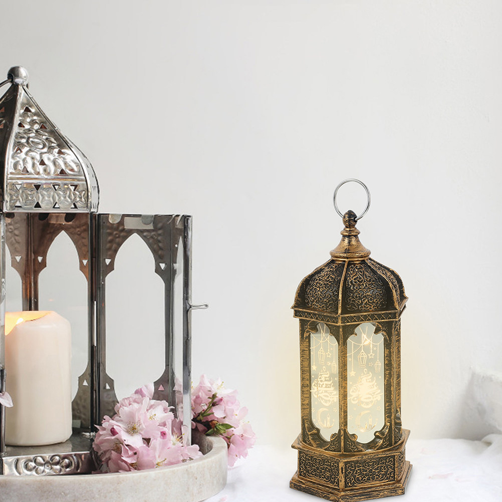 2Pcs LED Wind Lamp Ramadan Lan - Led Moon Lamp review and price