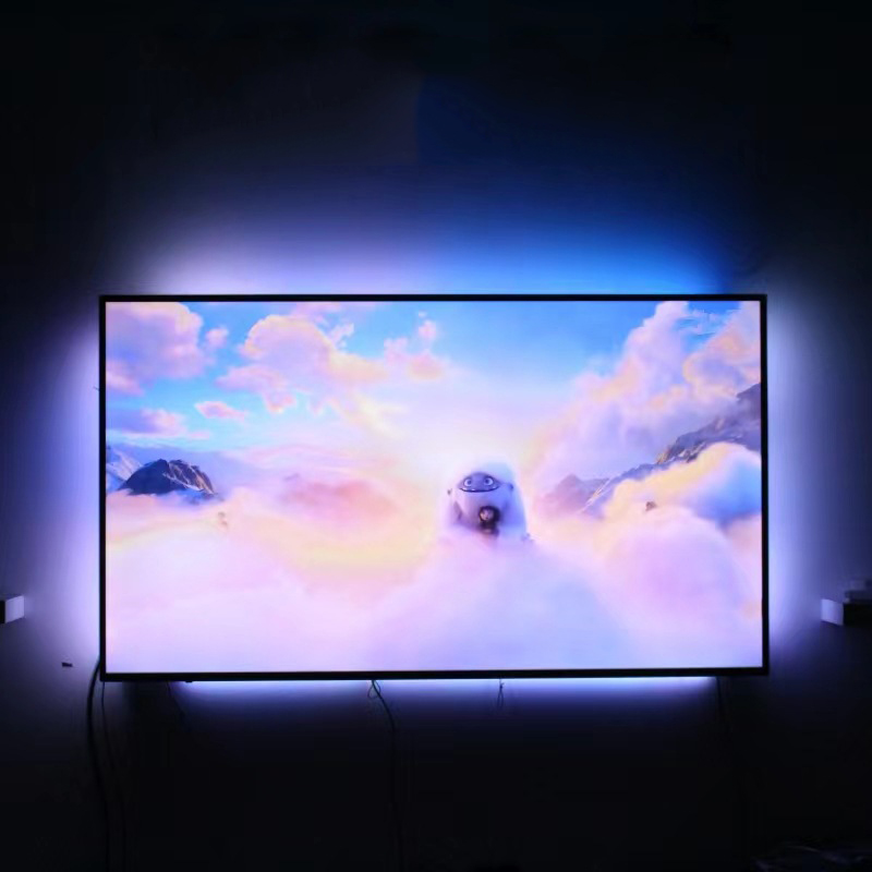 RGBIC Smart Ambient TV Light K - Ambient Led Strip review and price